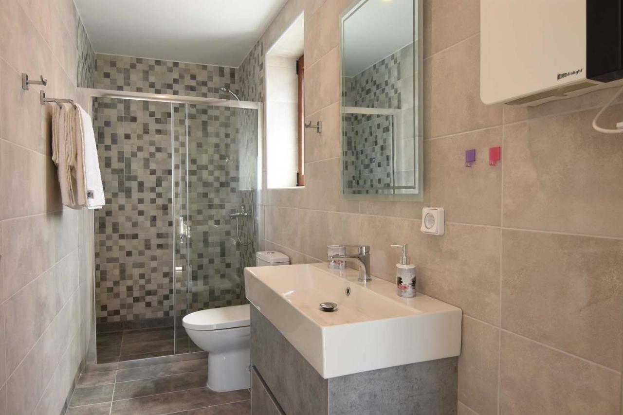 Villa Dafni - Infinite Sea Vistas With Private Pool Kalamata Exterior foto